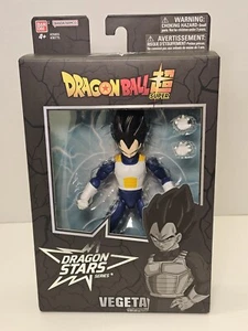 Dragon Ball Super Dragon Stars Series Vegeta Action Figure - New! Sealed! - Picture 1 of 4