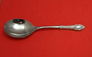 King Richard by Towle Sterling Silver Casserole Spoon HH WS 11 1/4" Custom Made - Picture 1 of 2