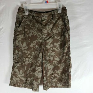 Skull Boards Co. Boys Camouflage Shorts Size 12 - Picture 1 of 3