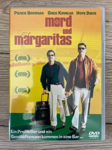 Mord und Margaritas - DVD - Krimi-Komödie - Pierce Brosnan/Greg Kinnear - Photo 1/2