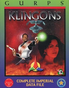 GURPS: Klingons - Imagen 1 de 1