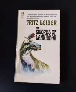 Fritz Leiber - The Swords of Lankhmar - Ace 1968 - Foto 1 di 5