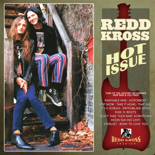 Hot Issue (Peak Vinyl) by Redd Kross (Record, 2018)