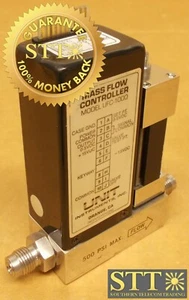 CONTROLADOR DE FLUJO MÁSICO UNIDAD UFC-1000 MODELO UFC-1000 RANGO 1 SLM GAS N2 - Imagen 1 de 4