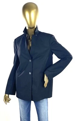 Blazer Bottega Veneta Mujer’s Boyfriend Logo Botón Talla IT 42 US M NUEVO CON ETIQUETAS Foto 1 de 4