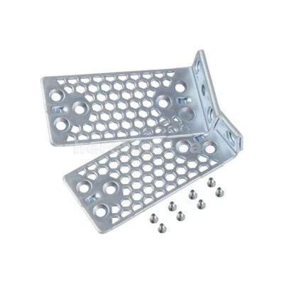 Kit de montaje en rack CISCO RCKMNT-1RU-2KX para conmutador 3850 3650 2960X 2960XR 700-32718 Foto 1 de 2