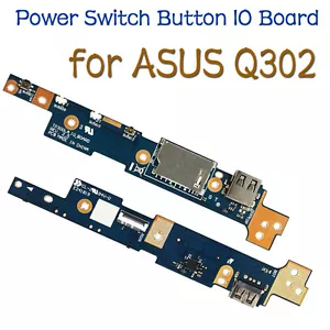 Original-Zubehör-Hersteller Power E/A Tastenplatine für Asus Q302LA Q302L TP300LA TP300LD 60NB05Y0-IO1070 - Bild 1 von 8
