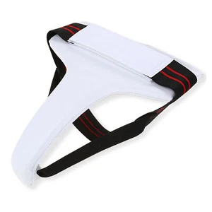 2 Pack Women Groin Guard Boxing Karate Protector For Taekwondo Sanda NF9 - Picture 1 of 22