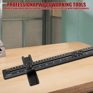 Milling Groove Bracket Aluminum Alloy Woodworking Router Circle Jig for paqSq - Picture 1 of 11