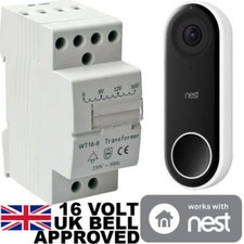 Smart Doorbells, Door Locks & Garage Door Openers