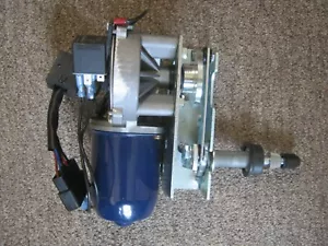 NEW Illinois Auto Electric WJ85412B Wexco H132 Wiper Motor 24V 2540-01-571-7006 - Picture 1 of 7