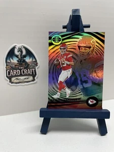 Patrick Mahomes II 2023 Panini ILLUSIONS Football Base Card - Picture 1 of 2