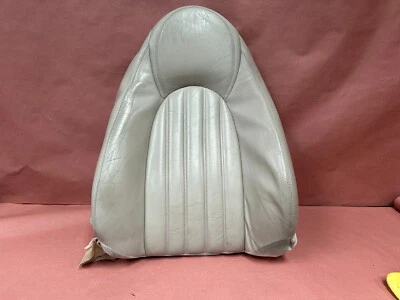 Cojín superior asiento delantero izquierdo Jaguar XK8 97-00 XKR 2000 OEM 102 K millas Foto 1 de 4
