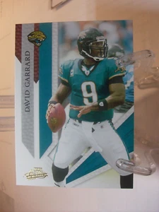 2009 Playoff Absolute Memorabilia #45 - David Garrard - Jacksonville (96351) - Picture 1 of 2