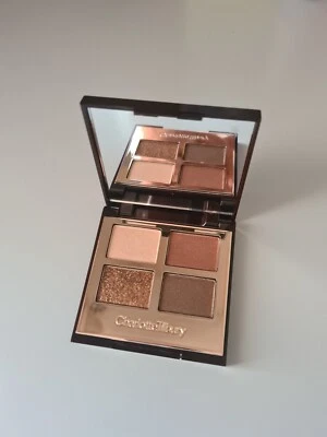 Charlotte Tilbury Bella Sofia Eyeshadow Quad Brand New No Box No Sticker....,,,, - Image 1 of 4