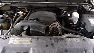07 08 09 10 11 12 13 Alternator CHEVY SILVERADO 1500 - Picture 1 of 1