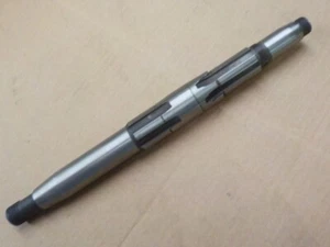 KNUCKLEHEAD UL PANHEAD "NEW REPO" 37-64 4-SPEED TRANSMISSION MAINSHAFT #35040-50 - Foto 1 di 1