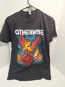 Otherwise Spring Tour 2013 T-shirt, Band Merch, Size S, Cotton, Crew Neck  - Picture 1 of 4