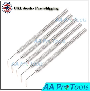 Dental Diagnostic Explorer 6 Streifensonden Parodontaluntersuchungsinstrumente - Bild 1 von 3