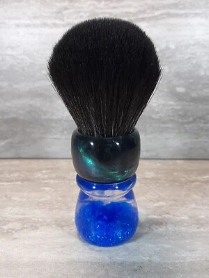 Yaqi Ocean 28mm Synthetic Hair Shaving Brush