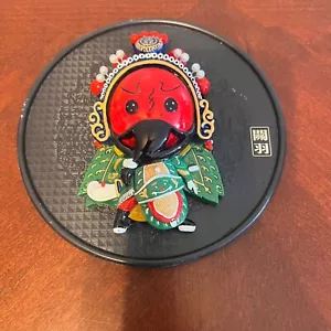 Chinese Desktop Decoration Home Decor Peking Opera Facial wall decor - Picture 1 of 9