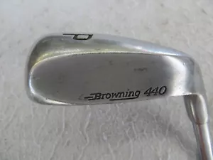 UNIQUE BROWNING 440 PITCHING WEDGE BROWNING REGULAR STEEL 36" MEN RH - Picture 1 of 7