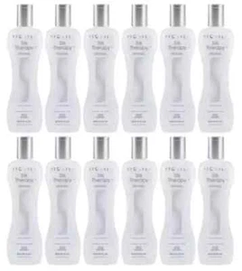 Biosilk Silk Therapy Original Leave in Hair Serum Treatment 167ml -6 PACKS LOT - Picture 1 of 3