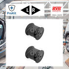 2x ORIGINAL® Dys Lagerung, Lenker Hinten für VW Touareg Audi Q7 Porsche