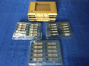 Mixed Brand Lot of 30 Transceivers - Picture 1 of 10