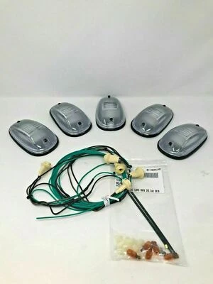 10-18 Dodge Ram Trucks New Roof-Mounted Clearance Running Cab Lights Lamps Mopar - Image 1 of 4