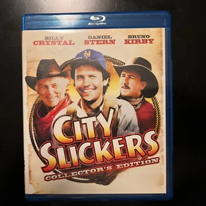 CITY SLICKERS - Collector's Edition (Blu-ray) - Billy Crystal, Daniel Stern - Picture 1 of 3