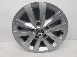 VOLKSWAGEN TRANSPORTER 2020 1PZ 9 raggi cerchio in lega 6,5Jx16 ET51 - Foto 1 di 7