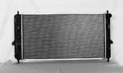 NEW RADIATOR ASSEMBLY FITS CHEVROLET COBALT 2.0L 2005-2006 22717621 GM3010472 - Image 1 of 1