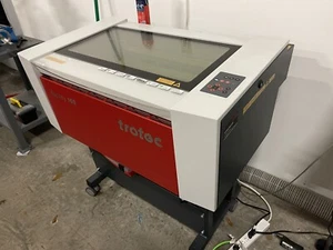 Trotec Speedy 100 Laser Engraver - Picture 1 of 3