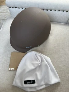 NWT Bern Muse New Ski Helmet Size Small #77341 New With Scratches - Picture 1 of 5