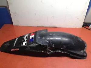2005 05 KAWASAKI KX 125 REAR FENDER - Picture 1 of 3