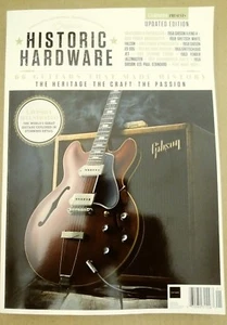 Guitarist Presents Magazine Original Historic Hardware Updated Edition M180 - Picture 1 of 1