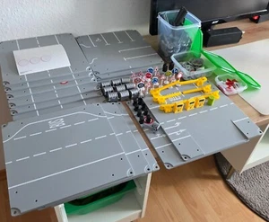 Siku Konvolut 14 Platten + Zubehör - Bild 1 von 3