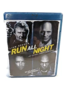 RUN ALL NIGHT Blu-ray Liam Neeson Ed Harris - Picture 1 of 4