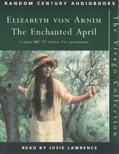Elisabeth von Arnim - Der verzauberte April (2xAudiokassette 1992)  - Bild 1 von 2