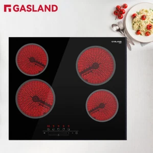 GASLAND chef Ceramic Cooktop 60cm Glass Touch Control Electric Stove Hot Plate - Picture 1 of 13