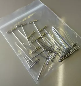 38mm Electrical T pins for back and front probing of electrical conectors. - Picture 1 of 2