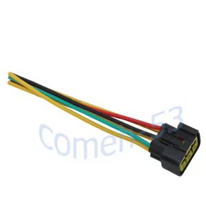Regulator Rectifier Plug Connector For Suzuki GSR400 LTF250 Ozark DF25A DF40A - Bild 1 von 9