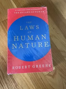 The Laws of Human Nature by Robert Green paperback - Picture 1 of 1