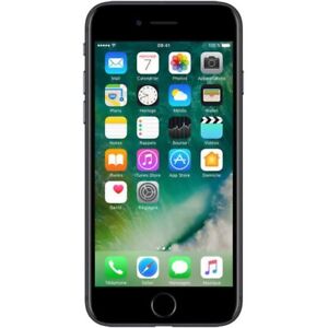 Apple iPhone 7 128GB Black Unlocked - Good Condition