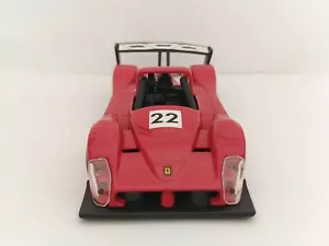1/43 FERRARI 333 SP #22 HOT WHEELS RARO COCHE METAL A ESCALA SCALE CAR DIECAST - Imagen 1 de 5