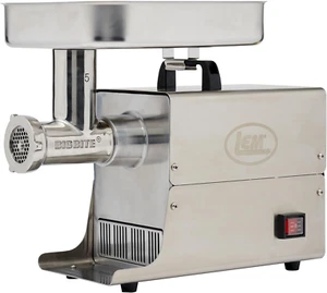 Big Bite #5 Heavy-Duty Meat Grinder for Home Use - Picture 1 of 9