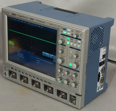 LeCroy WaveRunner 204Xi 4-Ch 2 GHz 10 GS/s Digital Oscilloscope/Scope w/Opt. VL - Image 1 of 4