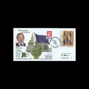 PE468T2 : FDC Parlement européen - Discours de A. Bouteflika, Président Algérie - Picture 1 of 1
