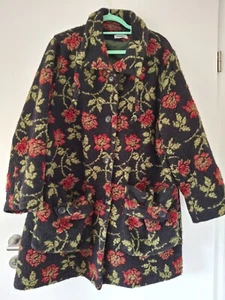 Wolljacke, Filzjacke von Cobra sehr leicht gr.XL - Bild 1 von 7